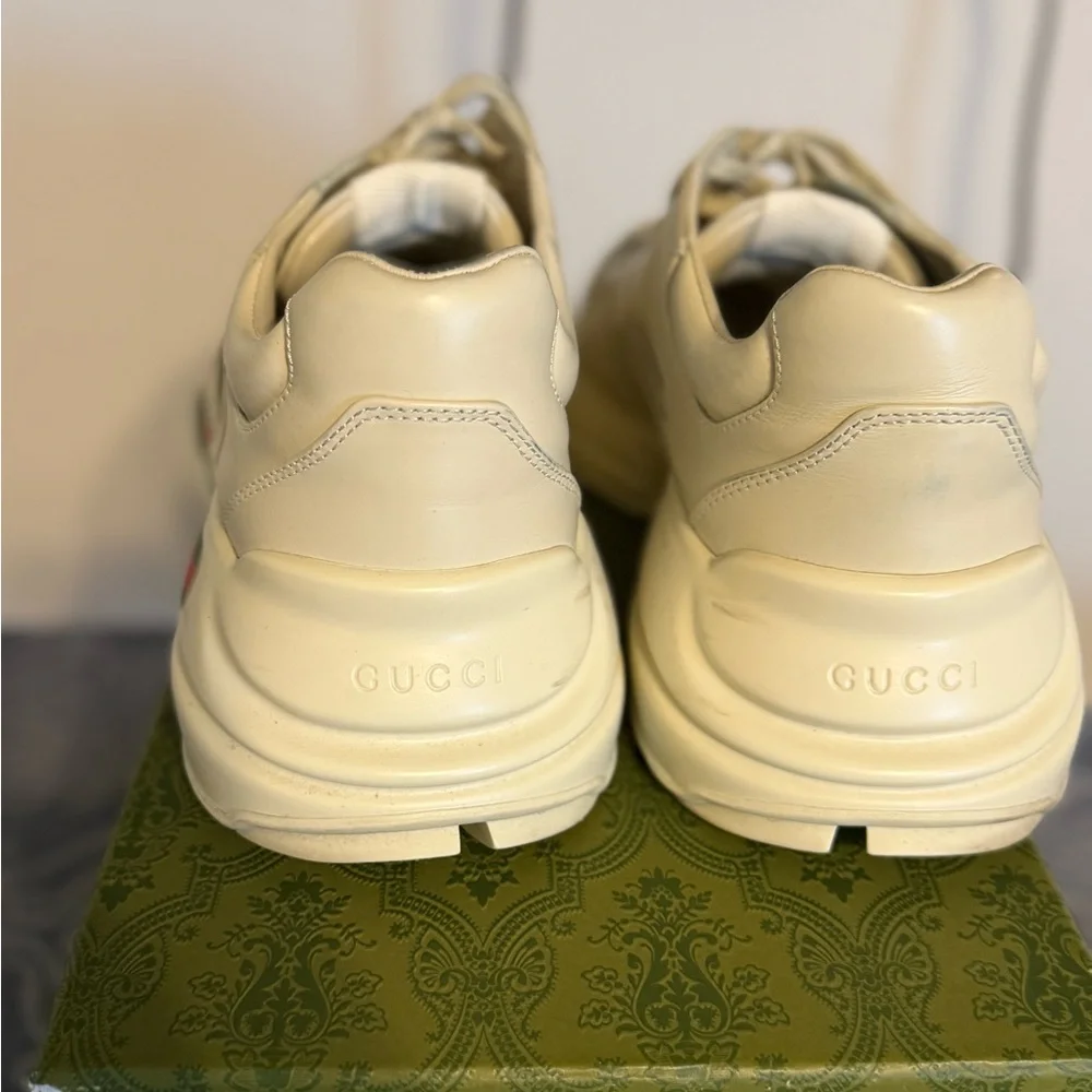 Gucci Rython size 9 men - Picture 4 of 10